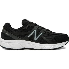 Resim New Balance NB Lifestyle Shoes Uniseks Siyah Günlük - M4806 | Unisex 