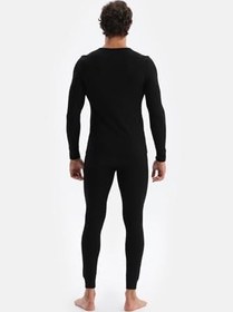 Resim Dagi Erkek D6250 Termal Alt, Pamuk 