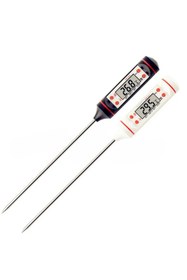 Resim keyfisepet en keyifli sepet Daldırma Tipli Süt Mama Yoğurt Çorba Mayalama Dijital Mutfak Gıda Yemek Termometresi 