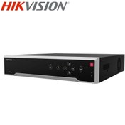 Resim Hikvision Ds-7764NI-M4 8K 64 Kanal Nvr Kayıt Cihazı 