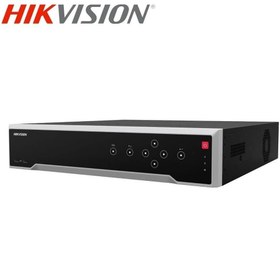 Resim Hikvision Ds-7764NI-M4 8K 64 Kanal Nvr Kayıt Cihazı 