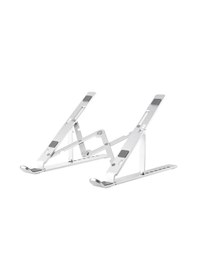 Resim ScHitec YK3369 Alüminyum Ayarlı Laptop Apple Uyumlu MacBook Notebook Stand 
