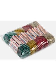 Resim Temsan 12' Li Pvc Kaplama 20 Metre Çelik Çamaşır İpi Diğer 