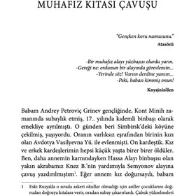 Resim Ketebe Yüzbaşının Kızı - Aleksandr Puşkin 