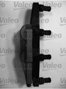 Resim VALEO 245136 Atesleme Bobini ( Skoda: Felicia I 1.3 1.3 Lx 95-98 ) 047905104 (WC396191) 