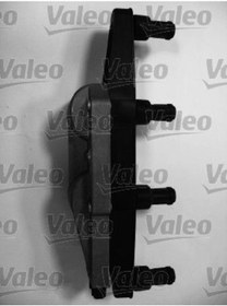 Resim VALEO 245136 Atesleme Bobini ( Skoda: Felicia I 1.3 1.3 Lx 95-98 ) 047905104 (WC396191) 