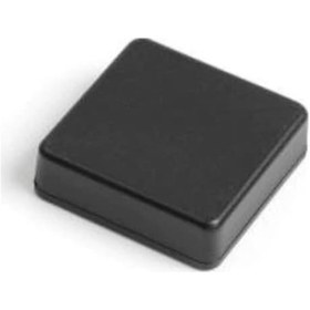 Resim Elektronik Proje Kutusu - Abs Plastik Kutu 50X50X15Mm 