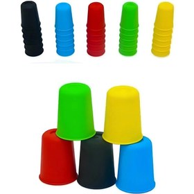 Resim Ca Games Eğlenceli Bardaklar 5185 