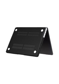 Resim Apple Uyumlu MacBook Pro 13.3' A1706 A1708 A1989 A2159 Kılıf Kristal Ön Arka Şeffaf Kapak 001 