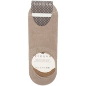 Resim Bej Bambu Erkek Çorap - E24I1CR20283-D67 