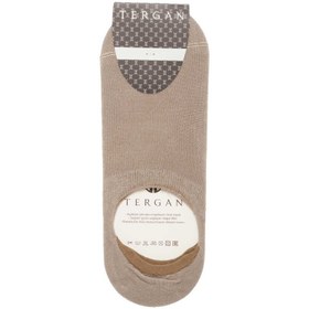Resim Bej Bambu Erkek Çorap - E24I1CR20283-D67 