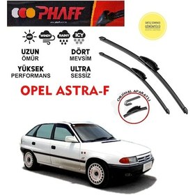 Resim Opel Astra F Silecek 1992 Model Araca Özel Aparat 