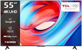 Resim TCL 55V6BG 55" 4K Ultra HD Google Smart LED TV 