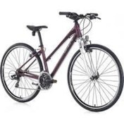 Resim Carraro 28 CARRARO SPORTIVE 222 457H 21-V VB MAT MOR-GRY-FUSIA R1 