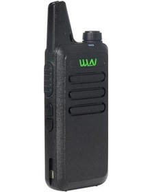 Resim Wln PMR-446 İkili El Telsizi 