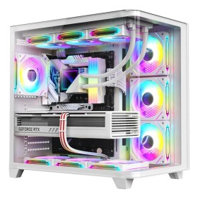 Resim Efs I5 14400F 16GB Ram 512GB Nvme 5060TI 16GB Ekran Kartlı Gaming Pc 