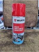 Resim Würth Kokpit Torpido Temizleme Ve Bakım Spray 400 ml 