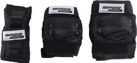 Resim Motospartan Motosiklet Ve Bisiklet Dizlik & Dirseklik & Bileklik Seti Kadın & Çocuk İçin Xbyc 971 6 