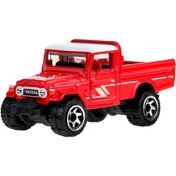 Resim Hot Wheels Temalı Arabalar Toyota Land Cruiser JCB73 