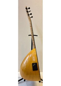 Resim Profesyonel Kısa Sap Ekolayzırlı Dut Bağlama 