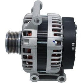 Resim Alternatör 12v 150a Transit Mk6 V347 V348 2,4/3,2 Tdci 121615007 1986a00678 Bosch 