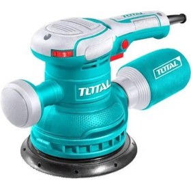Resim Total TF2061506 Eksantrik Zımpara Makinesi 