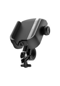 Resim Joyroom Jr-zs431 360 Rotasyon Çift Emniyet Kilidi Bisiklet Telefon Montajı Siyah 