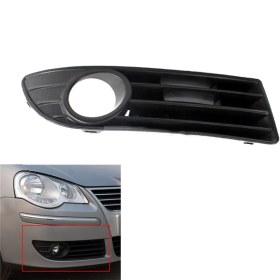 Resim Vw Volkswagen Polo 2005 Tampon On Izgarası Sıslı Sag 6Q0853666B 