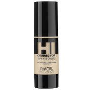 Resim Pastel High Coverage Likit Fondöten No:401 