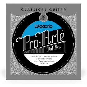 Resim AyrStore Sch-3B Klasik Gitar Tel Seti, Pro Arte, Ej46'Nin Bas 