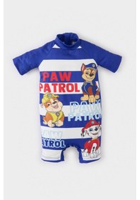 Resim Defacto Erkek Bebek Paw Patrol Mayo E3372a525smbe165 Mavi 