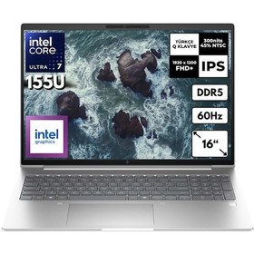 Resim HP EliteBook 660 G11 9C004EAHMF25 Ultra 7 155U 16 GB 1 TB SSD 16" W10H Dizüstü Bilgisayar 