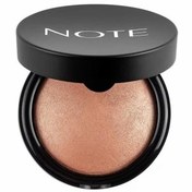 Resim Note Baked Allık Işıltılı Highlighter 01 Pleasure 