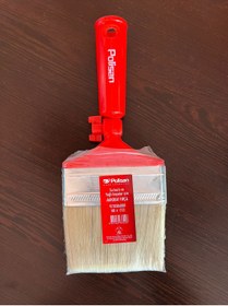 Resim Polisan Akrobat Oynar Başlıklı Kestirme Fırça No:4 