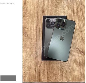 Resim Apple iPhone 13 Pro İkinci El TR | 128 GB | Yeşil 
