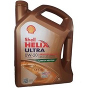 Resim Shell Helix Ultra Pro Ao-l 0W20 Opel OV0401547 Motor Yağı 5 L 