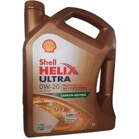 Resim Shell Helix Ultra Pro Ao-l 0W20 Opel OV0401547 Motor Yağı 5 L 