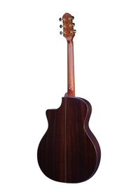 Resim Crafter Akustik Gitar Srp G-36ce Vvs 