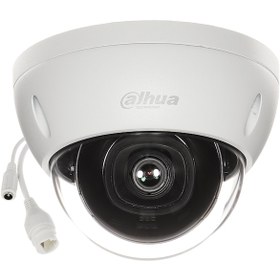 Resim DAHUA IPC-HDBW2531EP-S-0280B-S2 5Mpix, 2,8mm Lens, H265+, 30Mt Gece Görüşü, IP67, PoE Dome IP Kamera Dahua