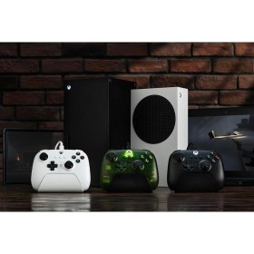 Resim 8bitdo Ultimate Xbox Hall Effect 3 Mod 2.4g Controller ve Şarj Dock - Jade Xbox Series x Series S - 0ne Windows, Android Pc Uyumlu 