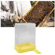 Resim Reedark 1100ml Kapasiteli Arı Su Besleyici - Ekonomik Plastik Malzeme, Kolay Temizlenir, Gözlem Kolaylığı, Arıcılık Gereci 