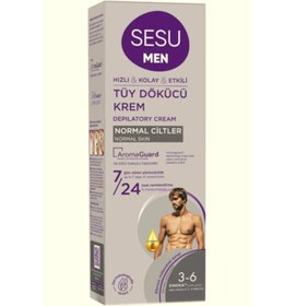 Resim Sesu Tüy Dökücü Krem For Men 100 ML 