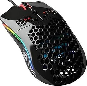 Resim Glorious Model O Minus Gaming Mouse Glossy - Siyah 