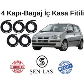 Resim Hyundai Getz Şen-las 4 Kapı + Bagaj Fitili Şl21111 