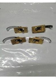 Resim Murat 124 Içten Açma Kapi Kolu 4 Adet Takim 249574634 