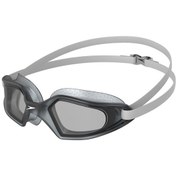 Resim Speedo Hydropulse Gog Au Wht/grey Unisex Beyaz Yüzücü Gözlüğü 