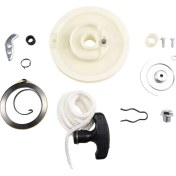 Resim Glimmerven Atv Geri Tepme Çekme Marş Başlangıç Kiti Polaris Sporcu 400 500 1996-2011 3084822 3083463 3083378 3083379 (Yurt Dışından) 