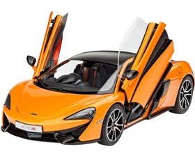 Resim Revell 1:24 McLaren 570S 07051 