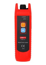 Resim Ut691-01 Fiberoptik Görsel Hata Test Cihazı 