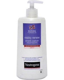 Resim Neutrogena Vücut Losyonu Sıkılaştırıcı 400 ML 